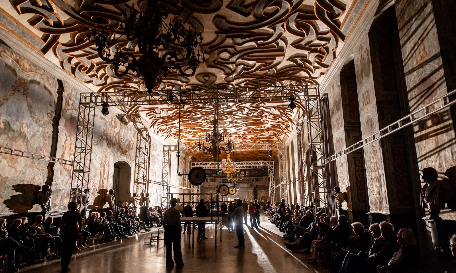 Sunrise for the sleepers