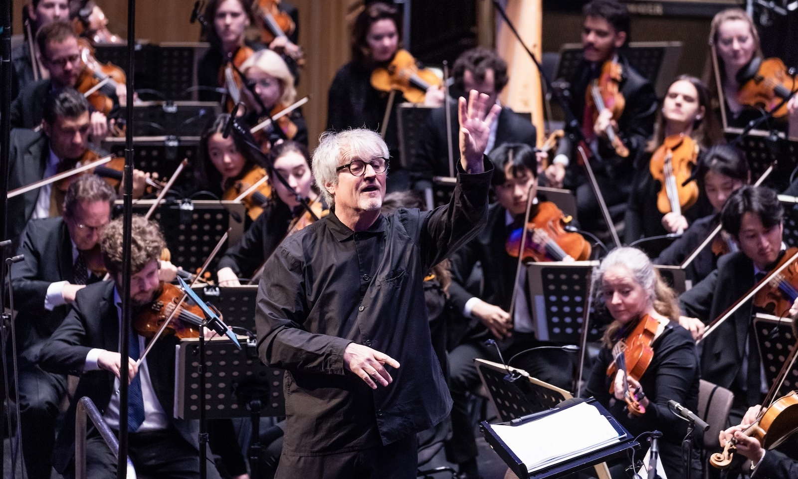 The Unanswered Question