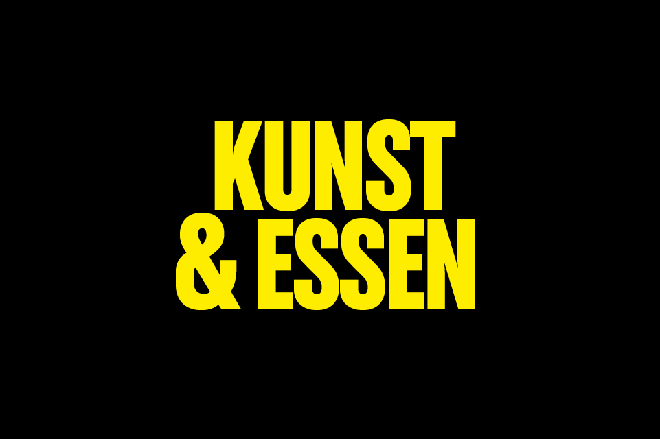 Kunst & Essen